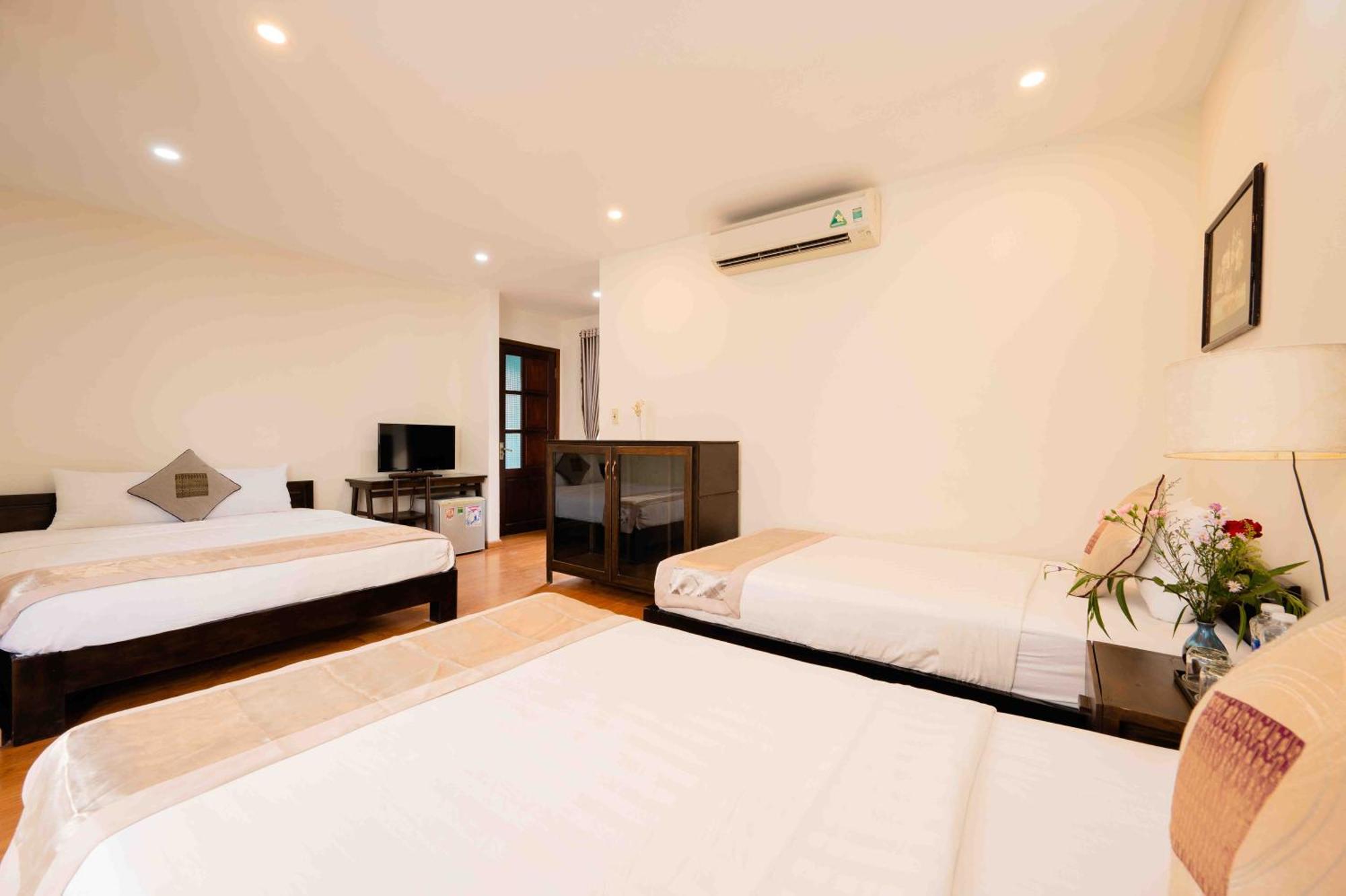 B'Lan Riverside Villa Hoi An Exterior photo