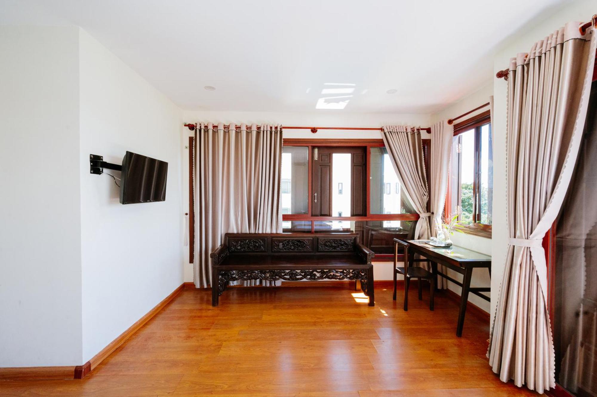 B'Lan Riverside Villa Hoi An Exterior photo