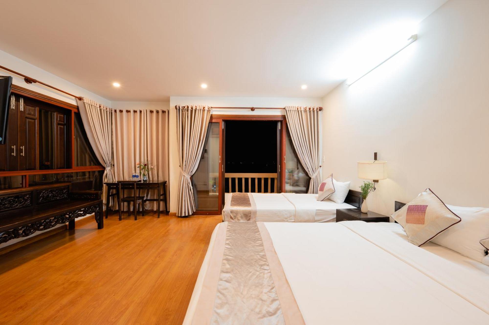B'Lan Riverside Villa Hoi An Exterior photo