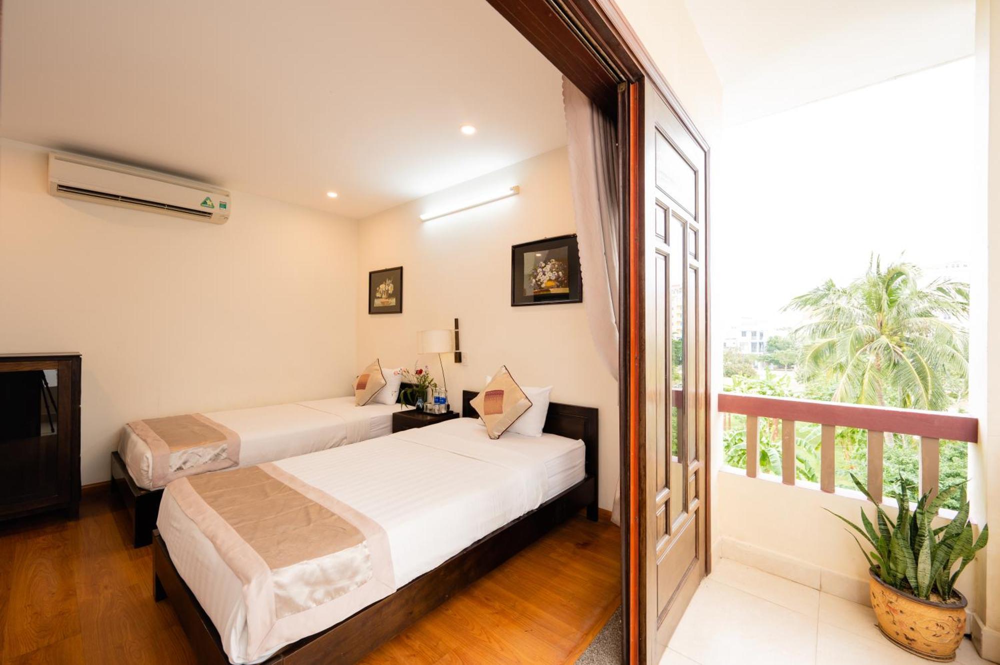 B'Lan Riverside Villa Hoi An Exterior photo