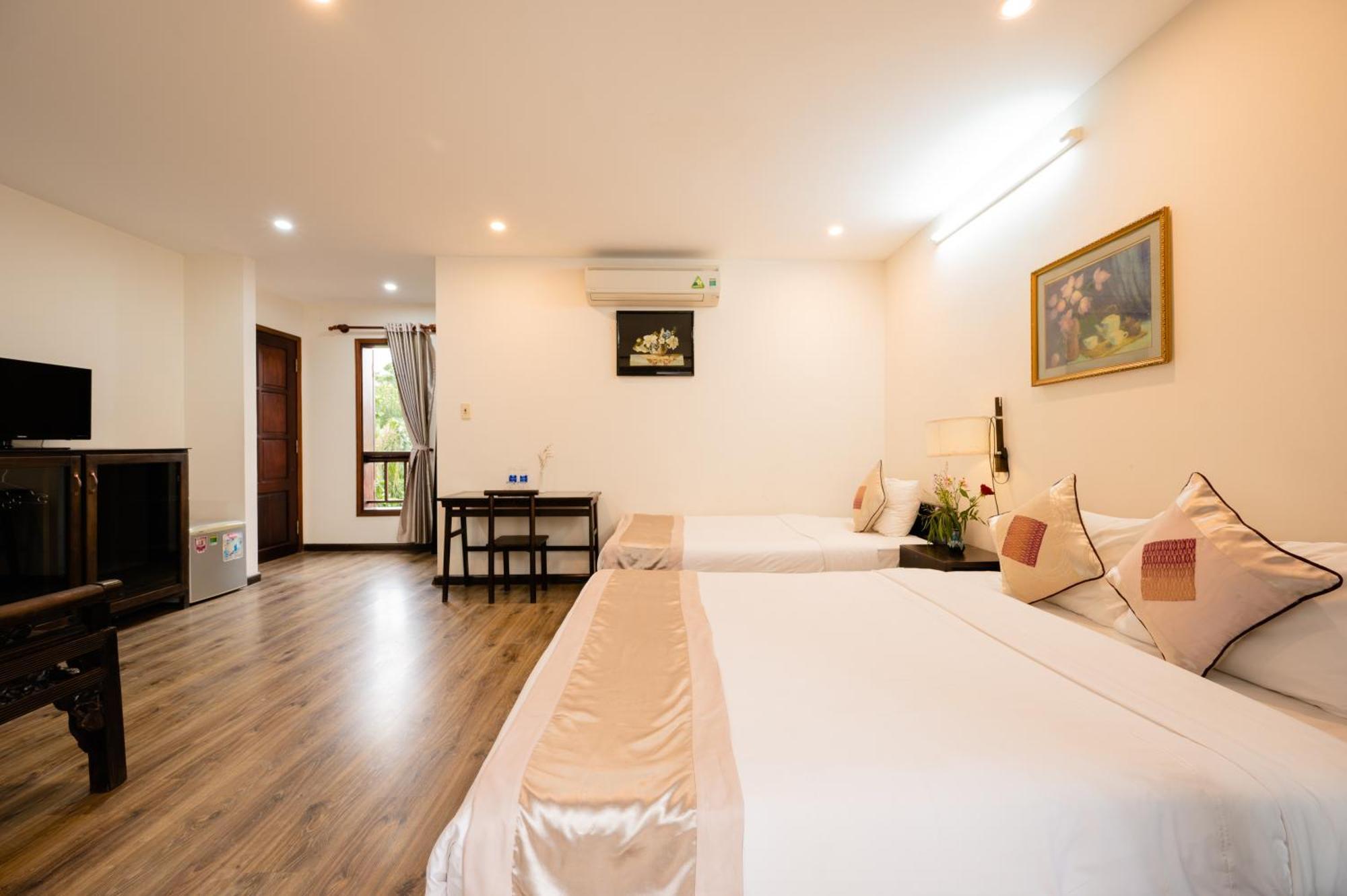 B'Lan Riverside Villa Hoi An Exterior photo