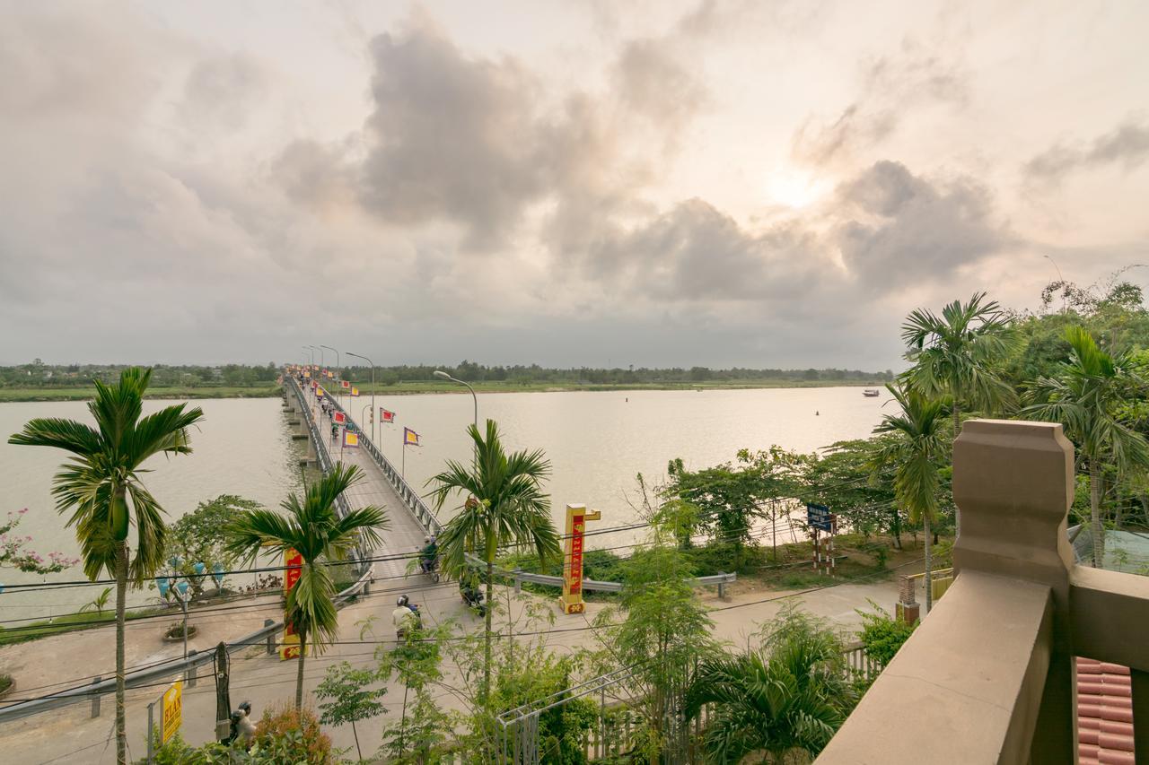 B'Lan Riverside Villa Hoi An Exterior photo